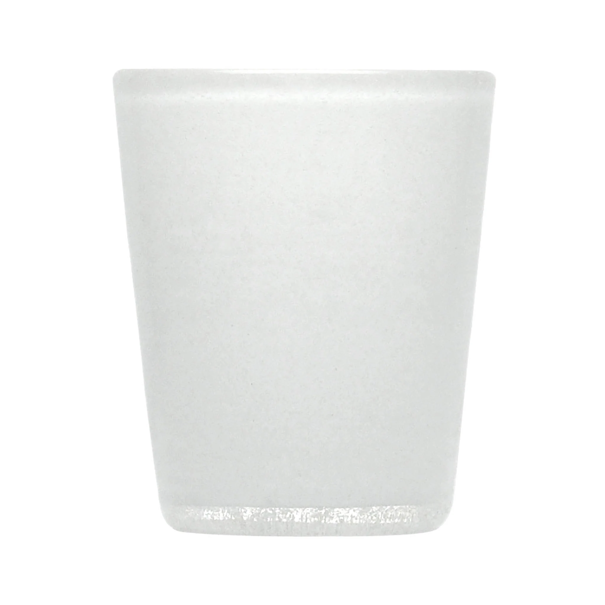 MEMENTO Bicchiere in vetro White Transparent - Santincasa  Tutto ciò che  ti serve per abbellire casa a prezzi imbattibili
